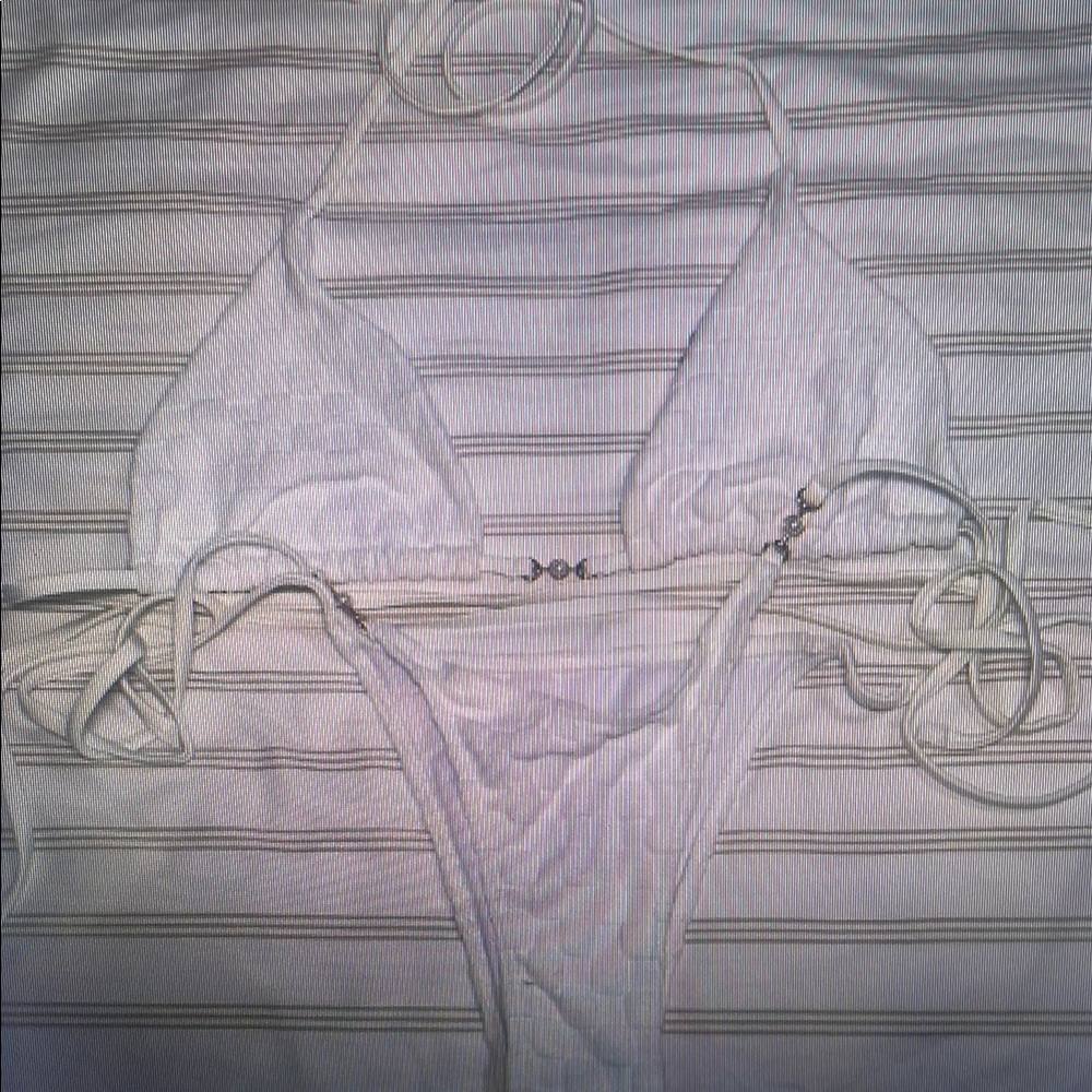 White Bikini Set